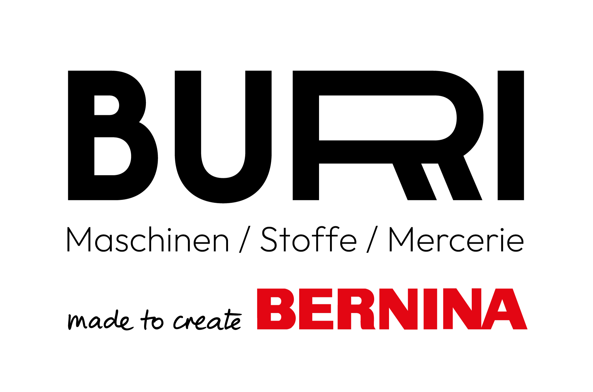 BURRI – Das Nähcenter