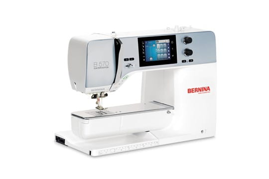 BERNINA 570 QE